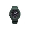 Men Liquid Crystal/Analog Dual Display Series Black Watch GA-B2100-3APR GA-B2100-3APR