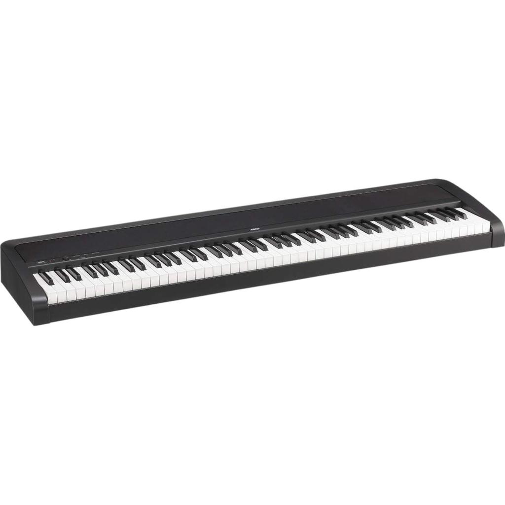 Korg 88-Key Lighter-Touch Digital Piano with Audio and MIDI USB, Free Software