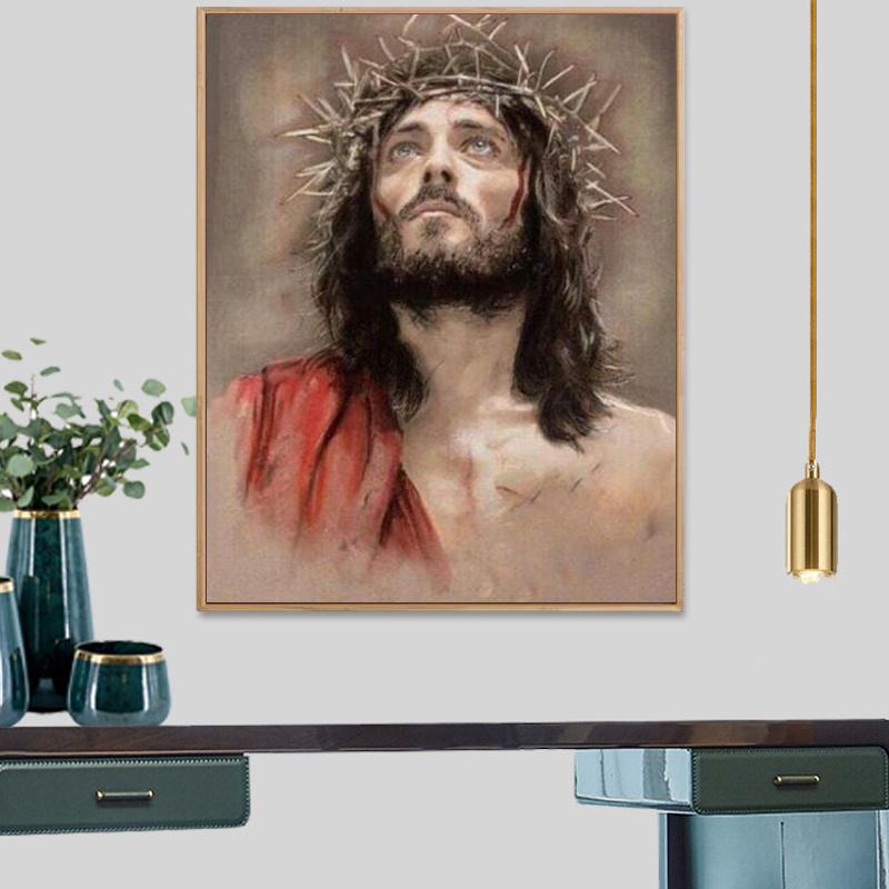 DIY pintura de diamante completo manualidades diamante bordado mosaico decoración del hogar regalo