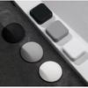 Doorstop Front Door Stopper Silica Gel Anti-collision Security Protections Handle Self-adhesive for You Mute Home Improvement