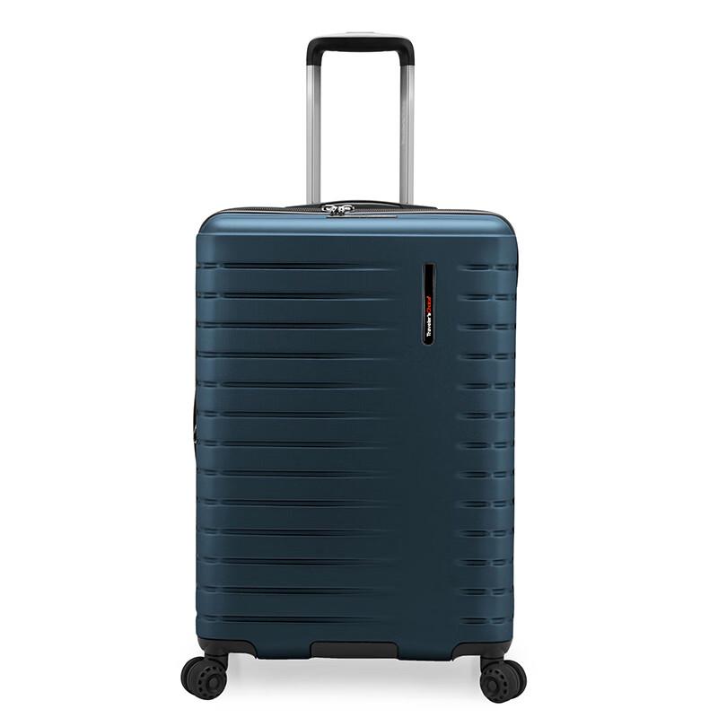 LvXuan 28-inch Deep Grass Green Hardside Suitcase