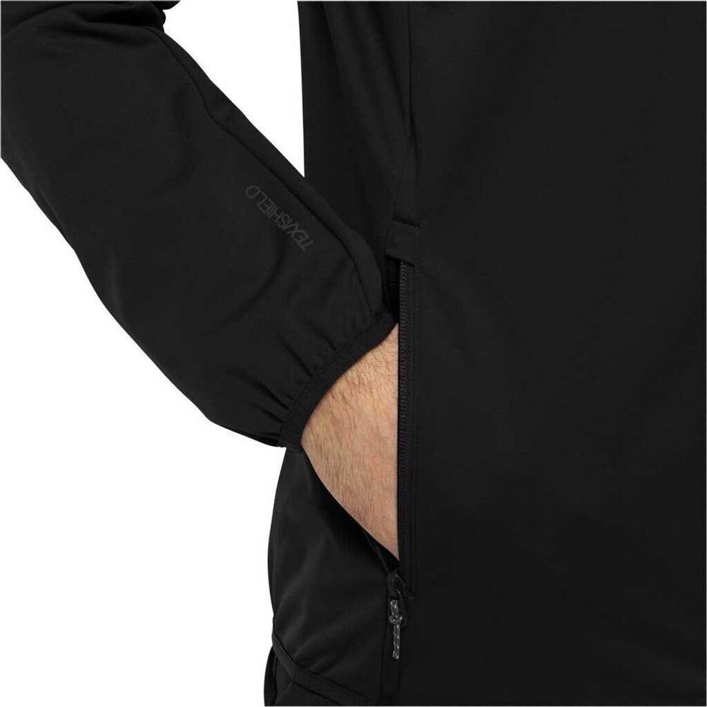 Куртка Jack Wolfskin Feldberg Hoody M phantom