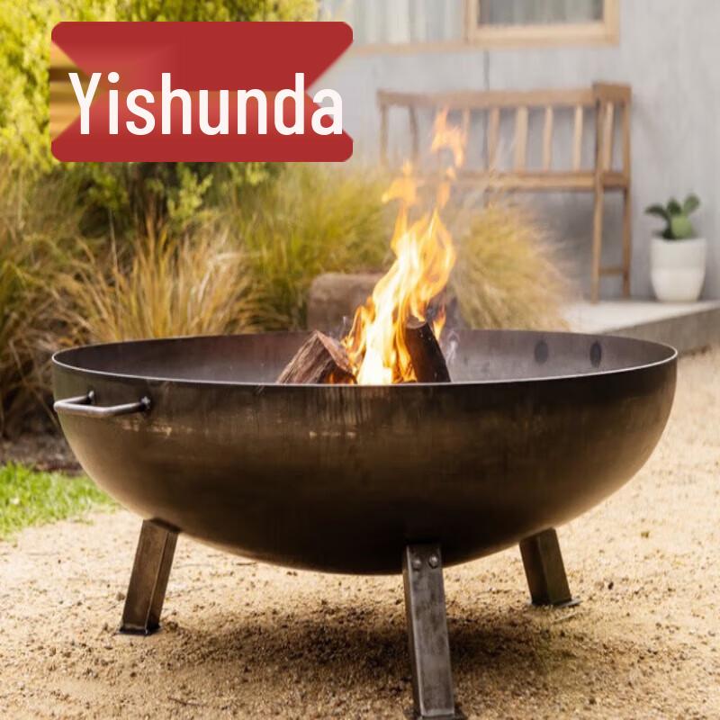 

Вуличне вогнище та гриль-барбекю Yishunda