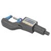 Digital Micrometer LCD Display with FineTuning Ratchet Wall Thickness Measuring Tool