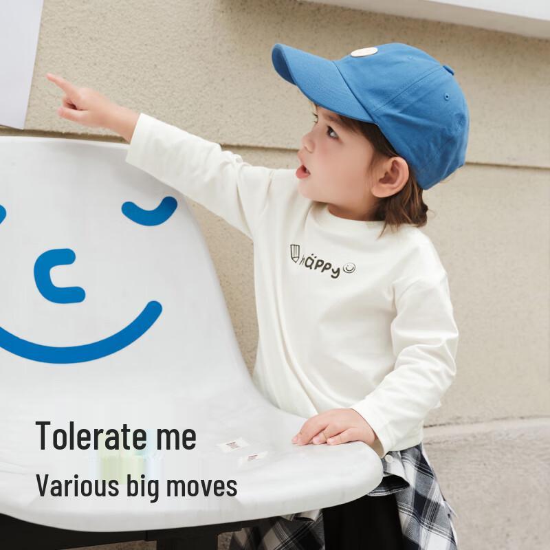 Balabala Kids  Long Sleeve T-Shirt 120