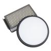 2 Teile/los Filter Kit Für Rowenta Staubsauger Teile Compact Power Zubehör