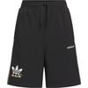 Originals Adidas Originals X Disney Shorts Teenagers Black JM7298