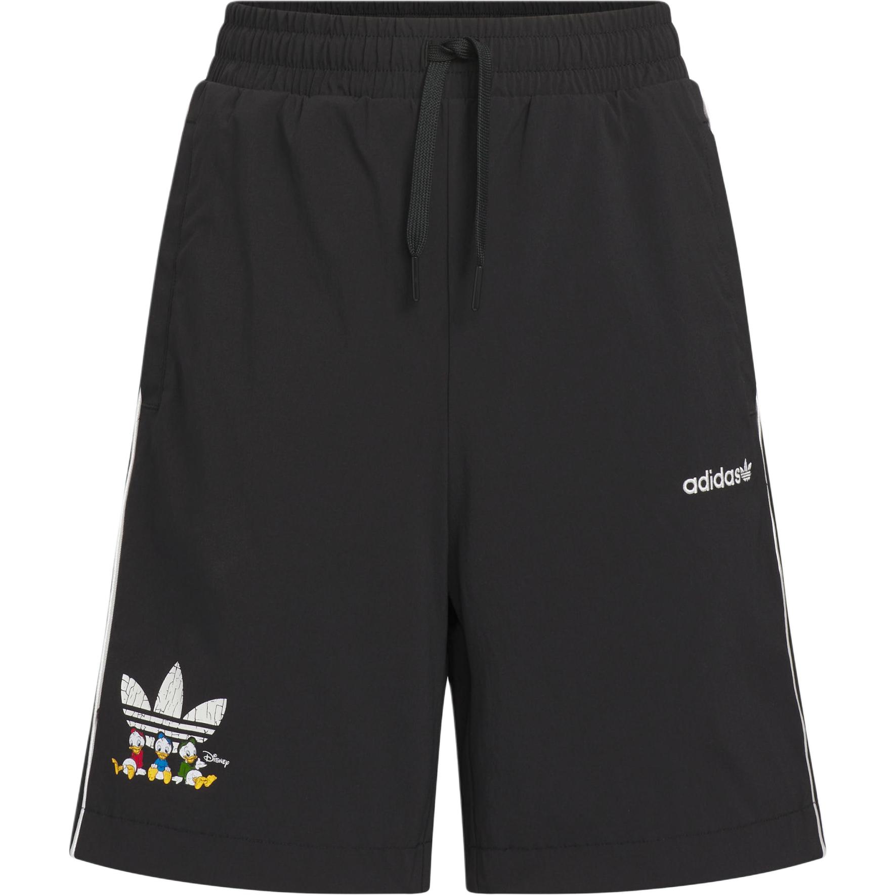 Adidas Originals Adidas Originals X Disney Shorts Teenagers Black JM7298 128