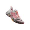 New Anta MACH 3.0 Clutching At Buddha's Feet Cushioning, Wear Resistant Low Top Running Shoes Men's White Pink 112325583S-9