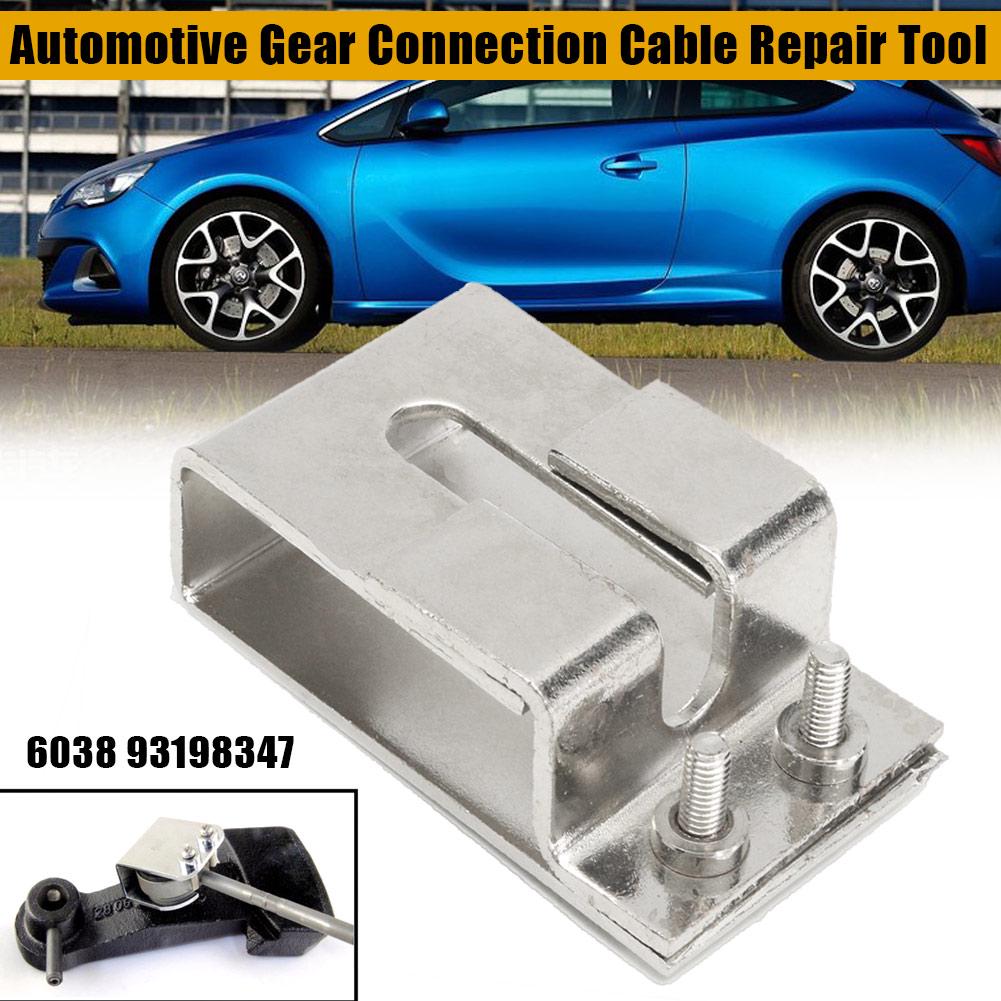 Buy Gearbox Gear Cable Linkage Repair Kit Popping Off Fix for Trafic
