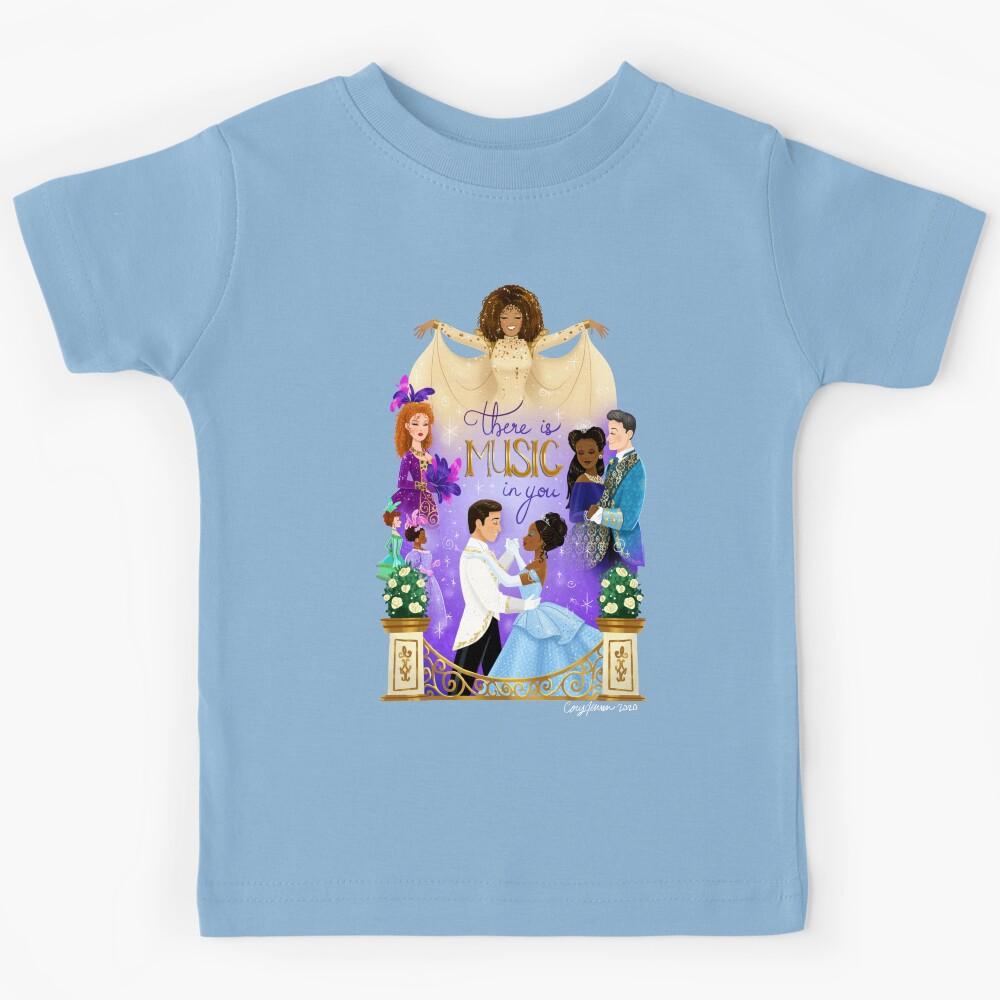 Music In You Kids T-Shirt 170