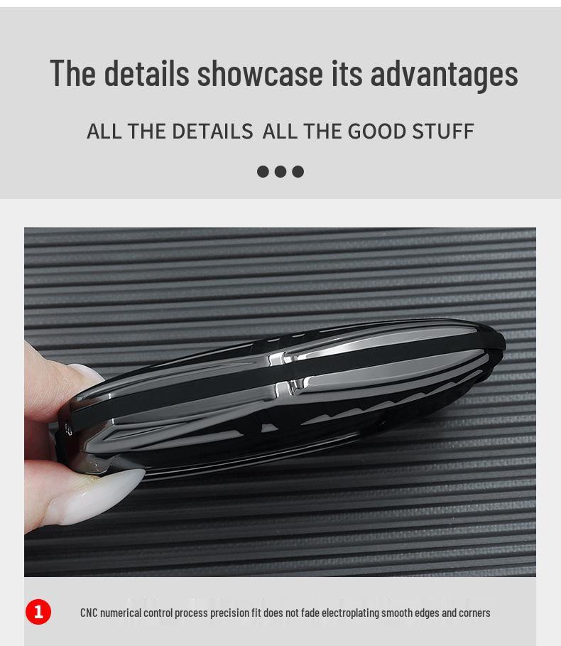 2025 Geely New Binyue L Toc Cheie - Carcasă COOL Super Energy Pro pentru Bărbați și Femei