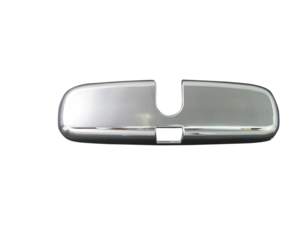 BRIGHTZ Corolla 10 17 210 211 212 214 215 219 Chrome Rearview Mirror Cover MZEA17 NRE210 ZWE211 ZRE212 ZWE214 ZWE215 ZWE219 [ROOM-MIR-003]