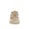 END. X Adidas Torsion Super Equals - Cream Unisex Sneakers Legend-Earth Bold-Green ID7589