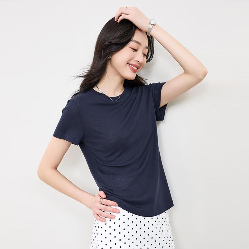ESE-Y Women s Soft Blend Slim-Fit T-Shirt 2XL