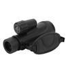 Monocular Telescope 12X 50mm Object  Diameter IPX7 Waterproof High Power Monocular for Concert