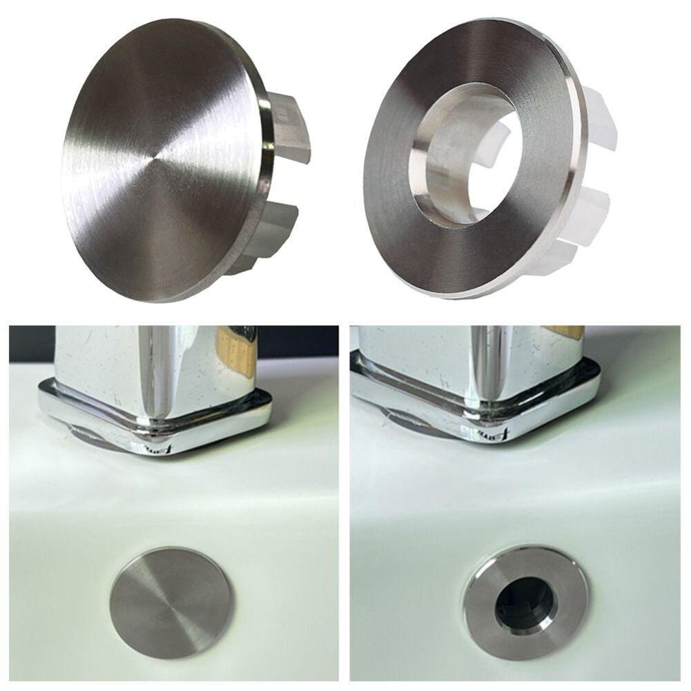 Copertura per Troppopieno in Acciaio Inossidabile e ABS Resistente all'Usura