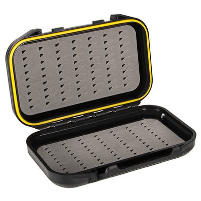 Box Lure Case Vodotěsný Fly Storage Box TackleBox