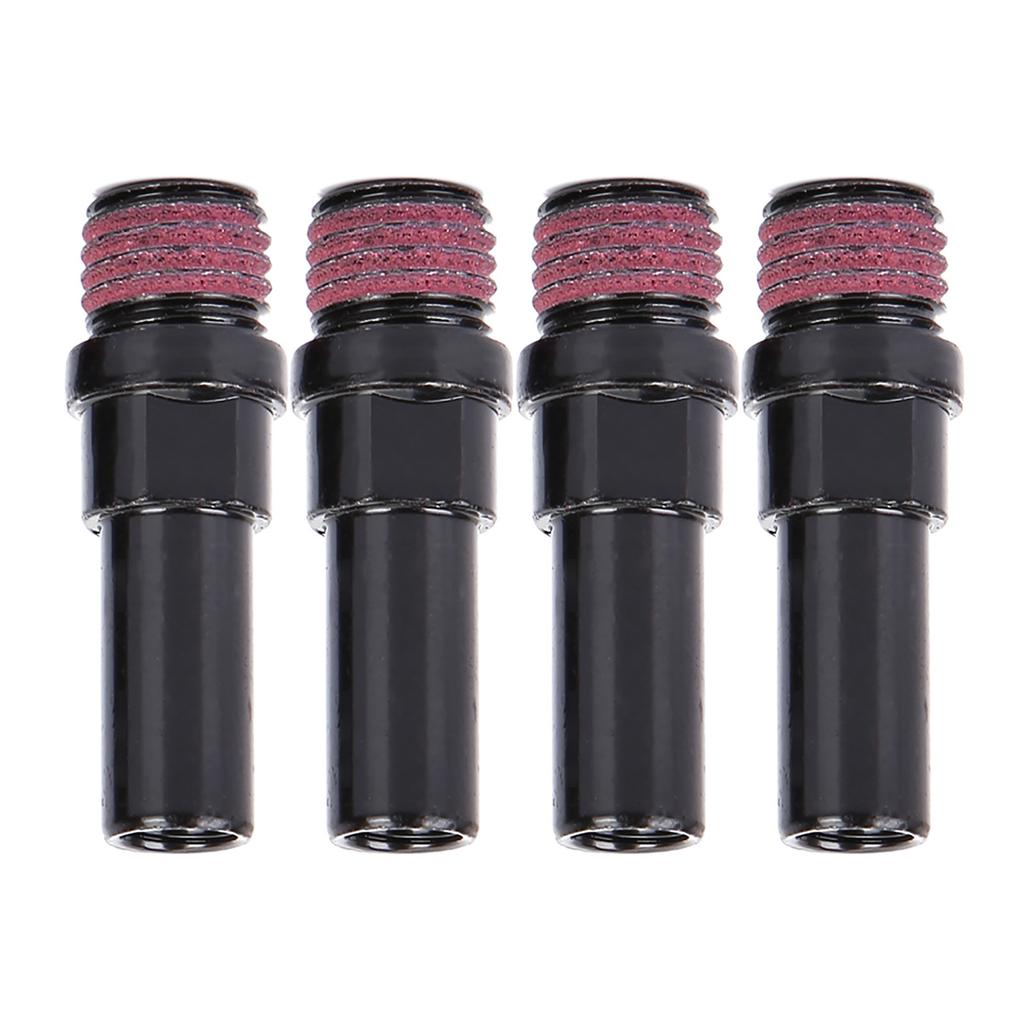 4pcs Mountain Bike Brake Pivot Frame Screw Bolt M8 M10 Fork For V Brake Systems Column M10