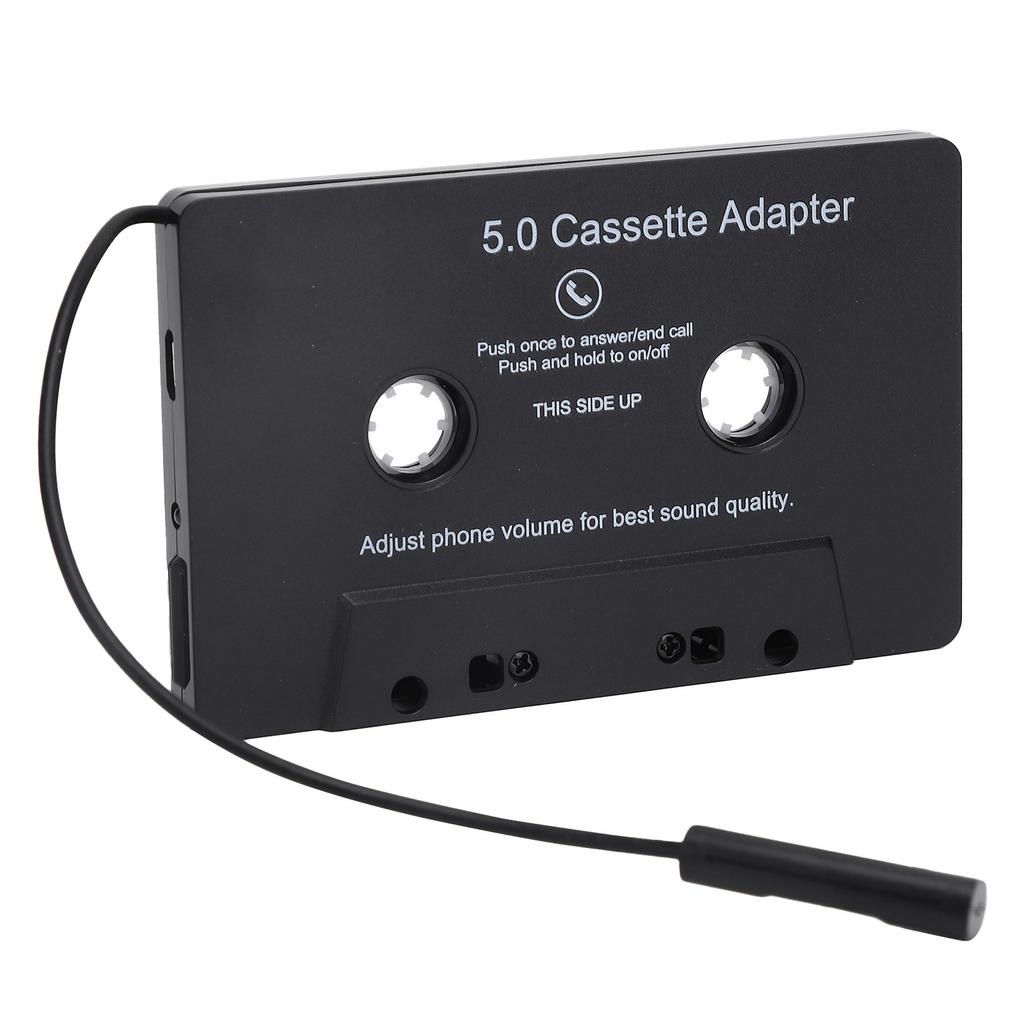 Bluetooth Cassette Adapter Bluetooth Tape Converter MP3 Player Audio Converter for Car