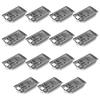 100-1pcs ESP32 WR-32 Development Board ESP32 TYPE-C CH340C WiFi+Bluetooth-compatible Module for IOT Development Board 32MBIT