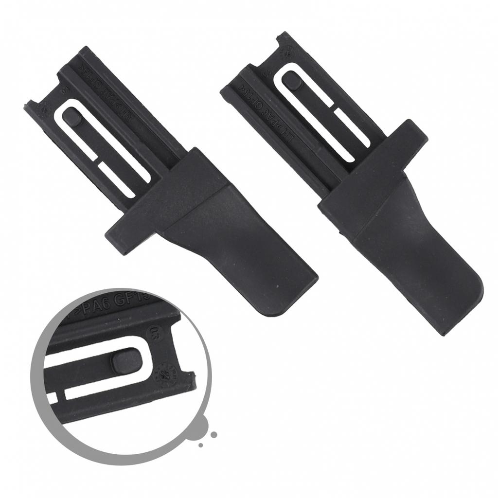 Top Notch Boot Cover Guide Pin Set for Vauxhall For Opel For Astra J Estate