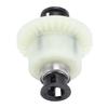 RC Differential Gear Plastic Gear Remote Control Differential for 16101 16102 16103 16201