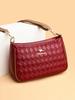 Leather Texture Mother Messenger Bag Trendy Fashion Shoulder Women'S Small Bag