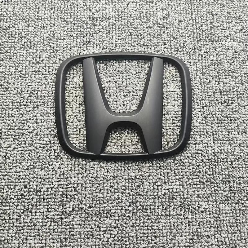 Honda Car Front Rear Logo Grille Emblem Sticker Auto Accessories for CR-V STEPWGN Civic Accord City XR-V Odyssey Fit