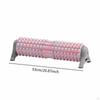 , Stable Foam Roller for Intensive Training Support, Deep Tissue Massage, Fitness Sports,