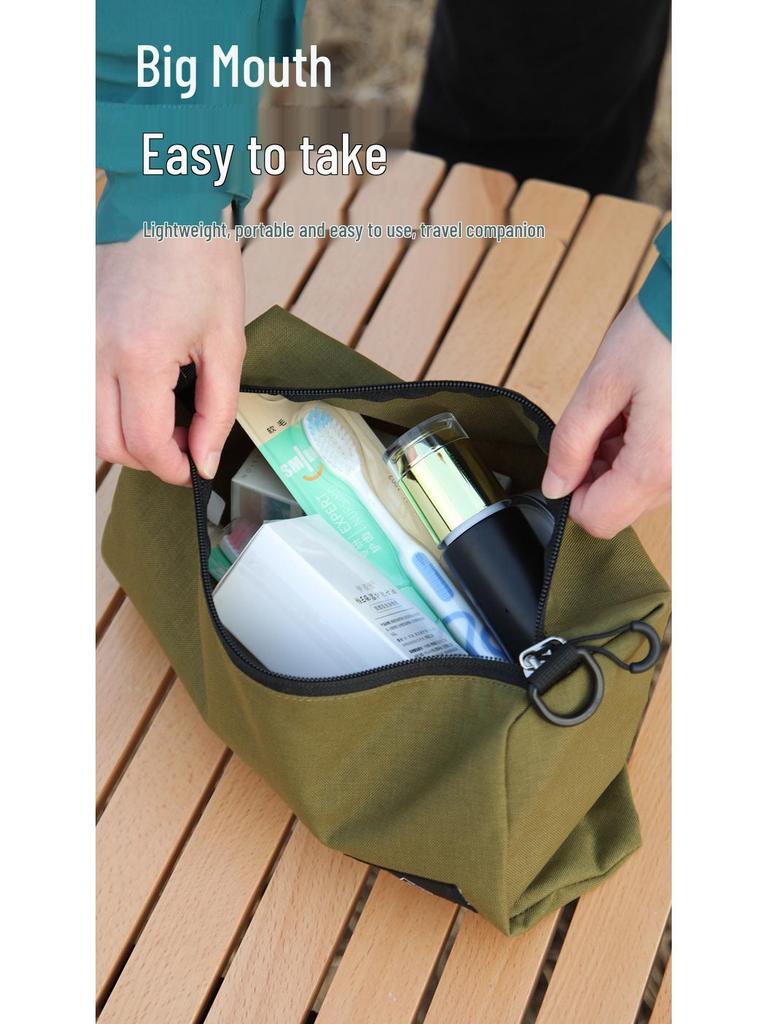 AYXSEE Multi-functional Outdoor Storage & Tool Zipper Bag