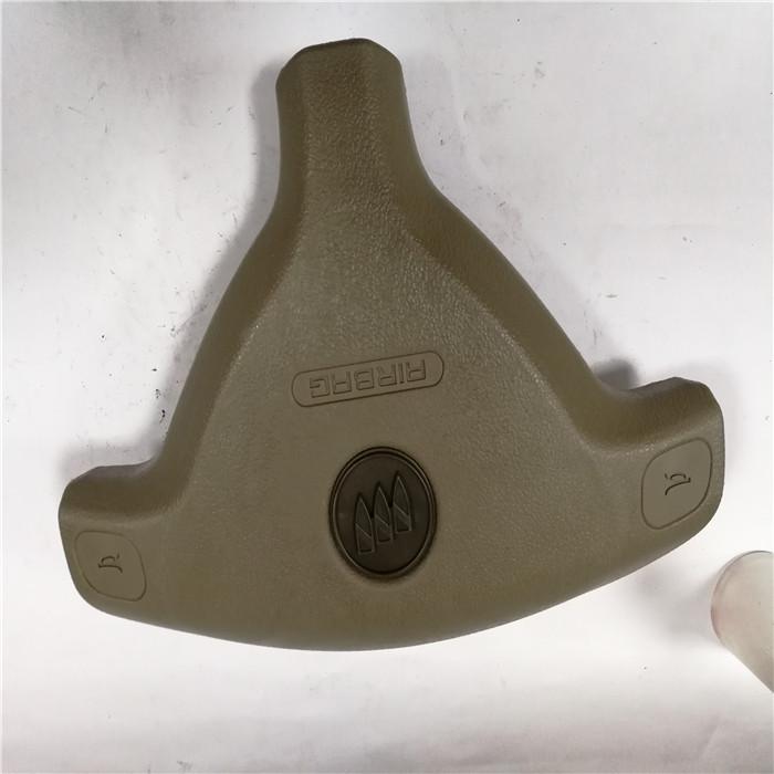 Buick Sail Steering Wheel Horn Cover Plate - Black Beige