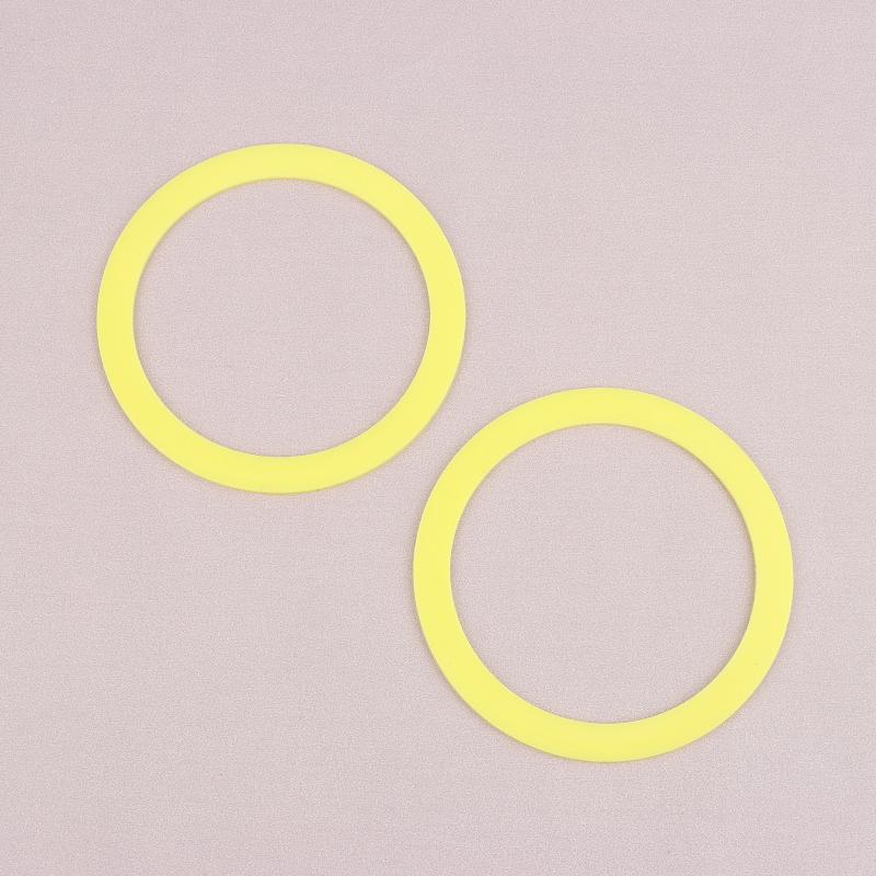 5/10PCS For Kohler, Toilet Tank Parts Canister Flush Valve Seal GP1059291 Replacement Silicone Gasket