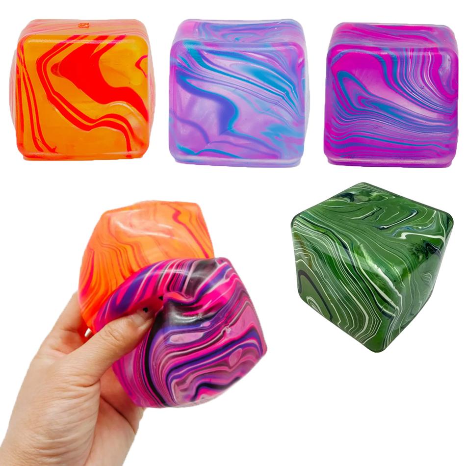 To Mini Candy Color Pinching And Stress Relief Toy Maltose Pinching Stress Relief Toy For All Ages Strong Anti-Stress Perfect