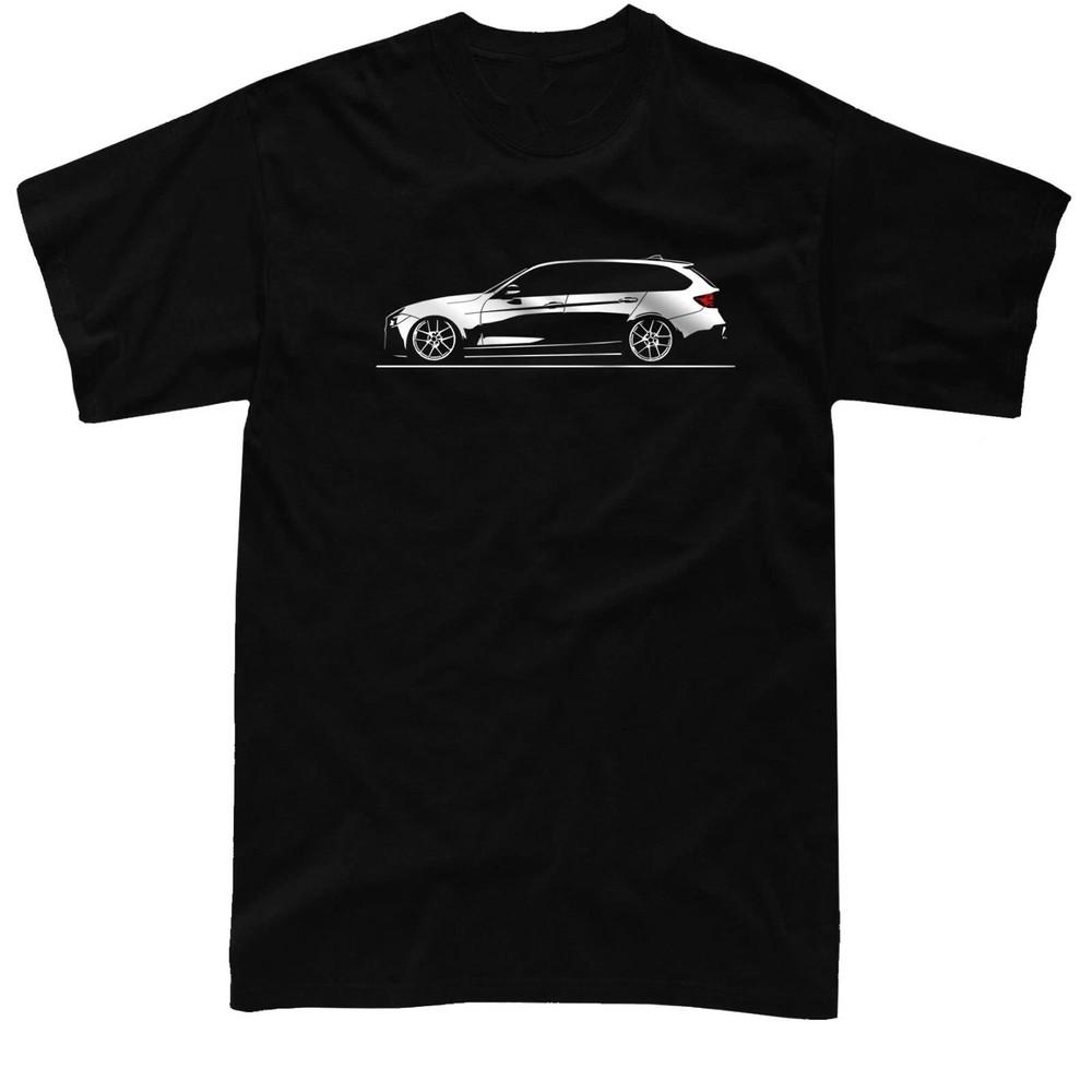 F31 Wagon Touring Graphic Fan T-Shirt Unisex T-Shirt