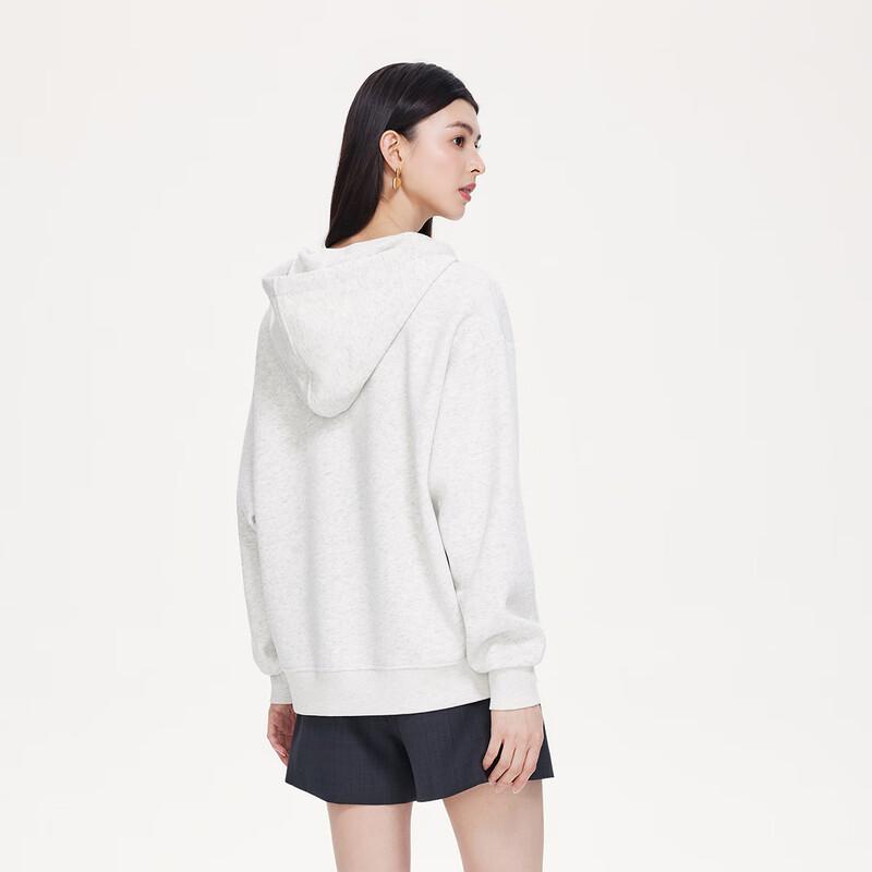 FivePlus Women's Autumn Hooded Pullover Sweatshirt