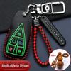Qiyuan A07 Car Key Cover with Fragrance, A05Pro Extended Range for Changan, High-End Bag Buckle A06.