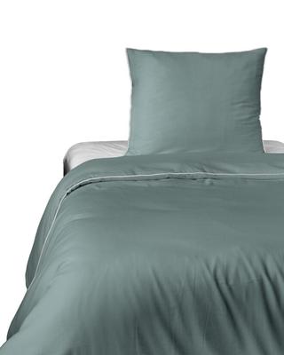 Pure Cotton Bedding Set 140x200 Mint Premium