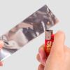 Kitchen Stove Waterproof, Mildew-proof, Oil-proof Seam with Aluminum Foil Tape High Temperature Resistant Tin Foil Pipe Sealing Tape