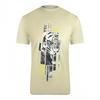 Cavalli Class Men's Abstract Logo T-Shirt