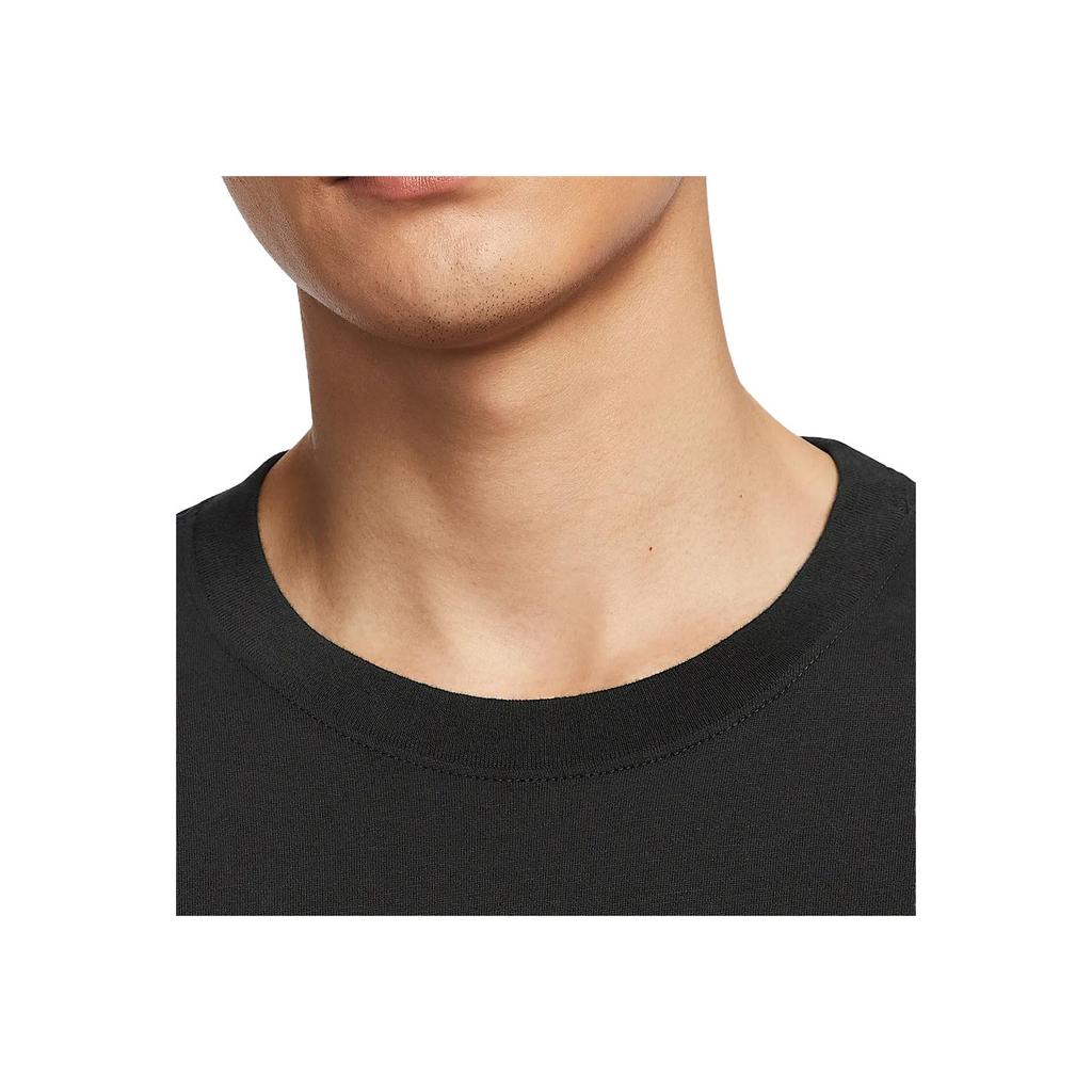Nike Dri-Fit Comfortable Stylish Fitting Versatile Short Sleeve T-Shirt Men Tops Black HJ3465-010