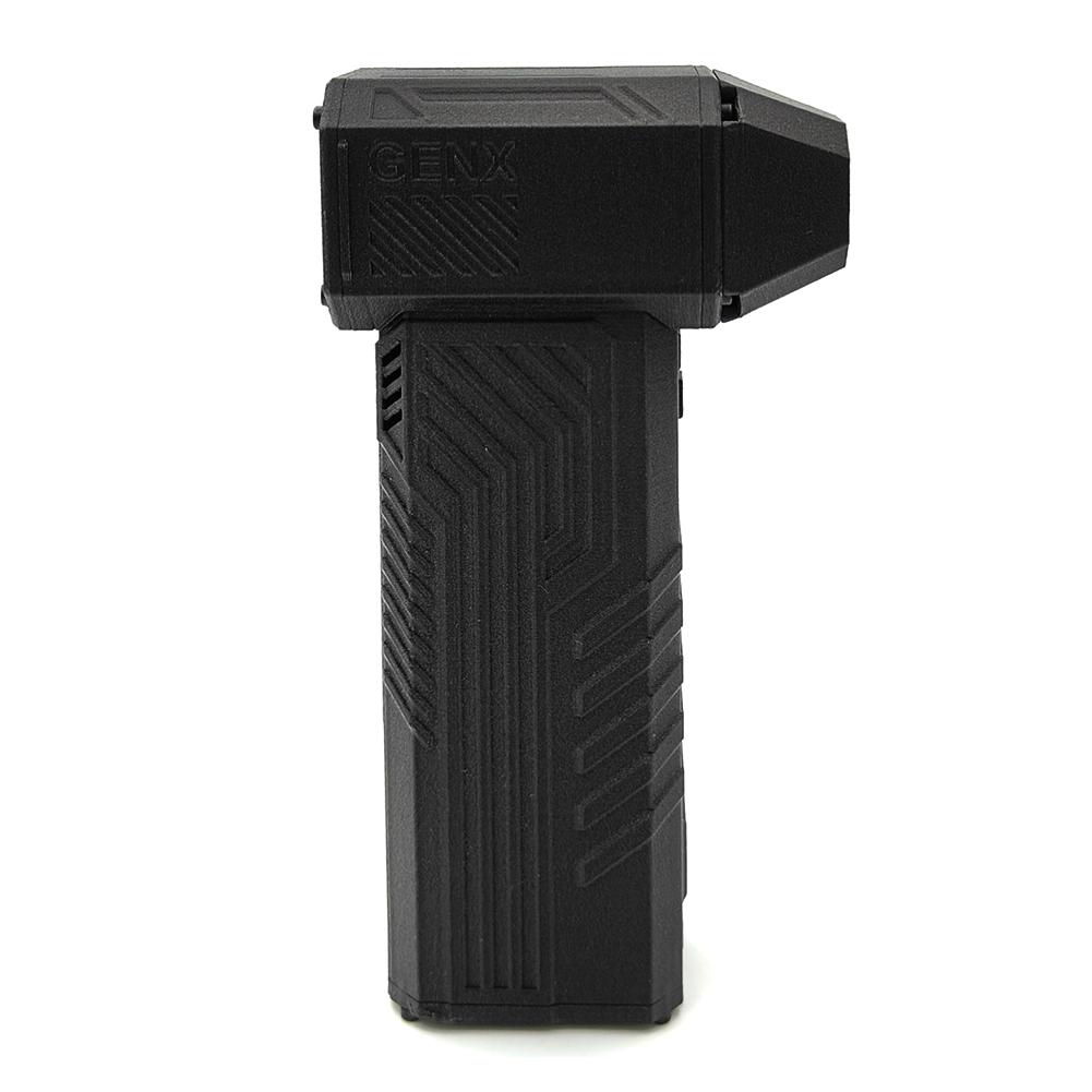 

Новый мини-турбовентилятор 130000 об/мин, 3 скорости, 52 м/с, бесщеточный двигатель, турбо-вентилятор, воздуходувка, ручной канальный вентилятор, инструмент для чистки чёрный