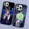Game Arknights Amiya Magnetic For Magsafe Phone Case For IPhone 17 Air 16 Pro Max 15 14 13 12 11 Protective Cover