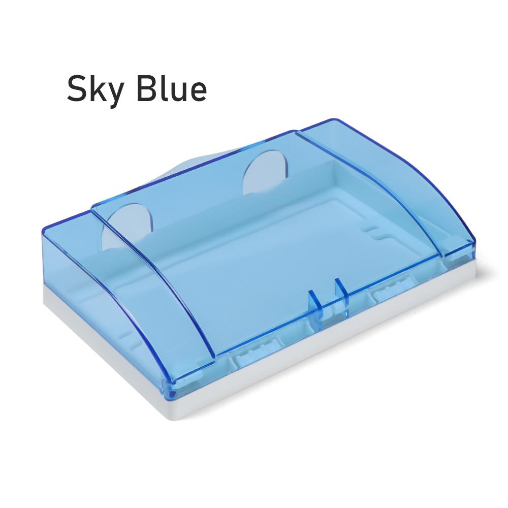 1 buc. 86 tip de protecție dublă priză capac pentru priză electrică cutie de siguranță pentru copii cutie impermeabilă articole de baie