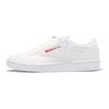 Reebok Classic Club 85 White Skate Shoes 'White Red' DV7240