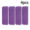 Mop Pads For Swiffer PowerMop Microfiber Replacement Head Floor Cleaning Cloth Pads Cleaning Accessories 1/2/3/4/5/10pcs
