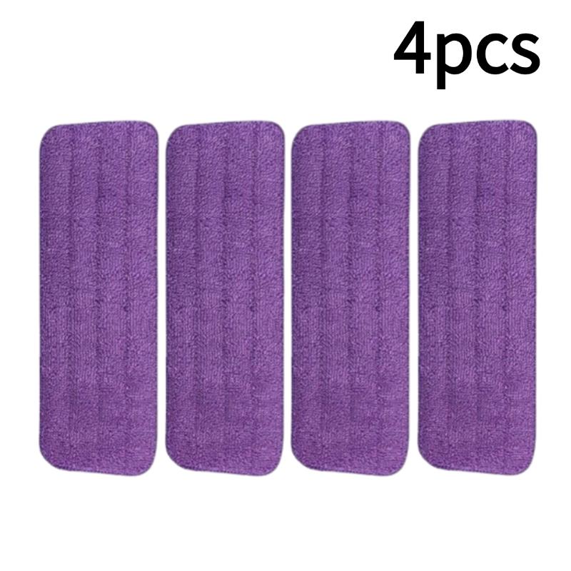 Mop Pads For Swiffer PowerMop Microfiber Replacement Head Floor Cleaning Cloth Pads Cleaning Accessories 1/2/3/4/5/10pcs