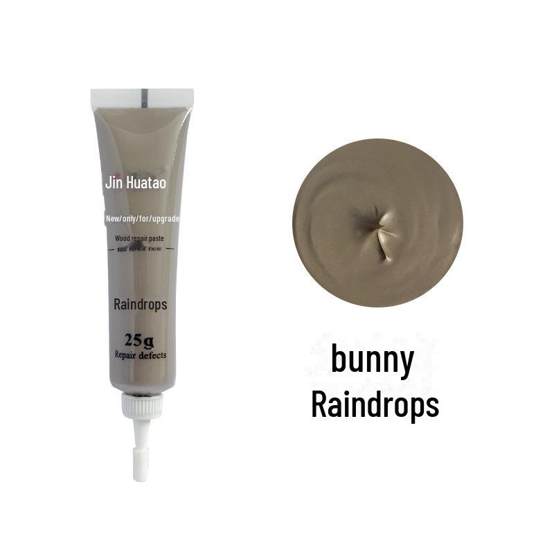 Bunny Repair Paste for Wood: Floor, Stairs, Door, and Light Cloth Paint Pen