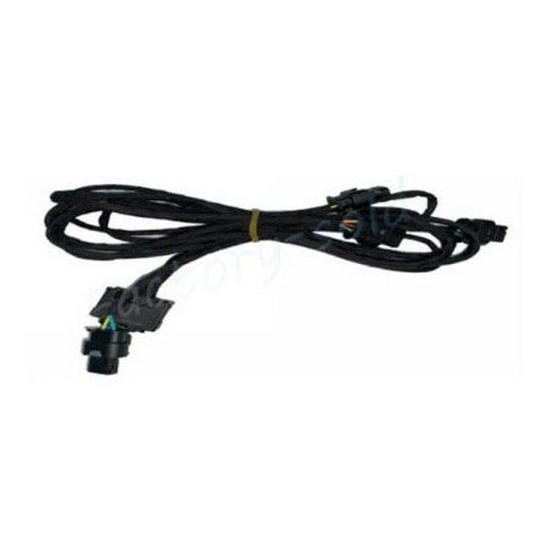 BMW X6 E71/E72 Front Bumper PDC Sensor Wiring Harness 61129244423
