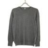 TOYOBOSHI ITO-GOROU Charcoal Gray - HIRYU-STU 09IT-CS0002 Cashmere Silk Knit Sweater tops 2 khakiUsed